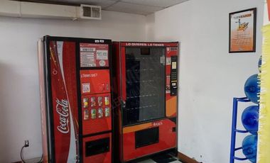Bodega en renta. Aztecas