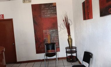 Bodega en renta. Aztecas
