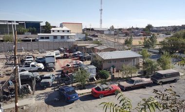 Bodega en renta. Aztecas