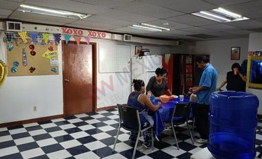 Bodega en renta. Aztecas