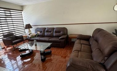 Casa AMUEBLADA en  RENTA  Zona Norte  Col. Los Paraísos