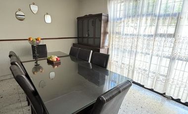 Casa AMUEBLADA en  RENTA  Zona Norte  Col. Los Paraísos