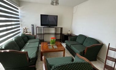 Casa AMUEBLADA en  RENTA  Zona Norte  Col. Los Paraísos