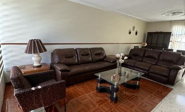 Casa AMUEBLADA en  RENTA  Zona Norte  Col. Los Paraísos