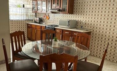 Casa AMUEBLADA en  RENTA  Zona Norte  Col. Los Paraísos