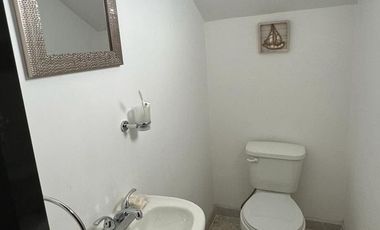 Casa AMUEBLADA en  RENTA  Zona Norte  Col. Los Paraísos