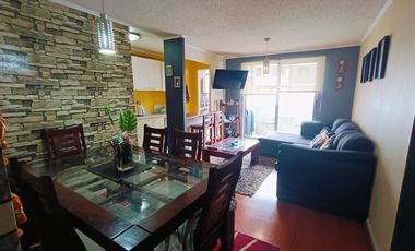 Departamento en Venta en avenida brasil 855