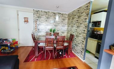 Departamento en Venta en avenida brasil 855