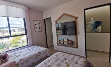 Estrena tu casa en Zákia, Querétaro