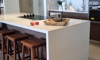 DEPARTAMENTO AMUEBLADO EN RENTA RESIDENCIAL VELAMAR