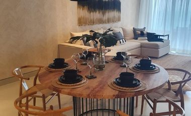 DEPARTAMENTO AMUEBLADO EN RENTA RESIDENCIAL VELAMAR