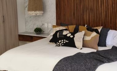 DEPARTAMENTO AMUEBLADO EN RENTA RESIDENCIAL VELAMAR