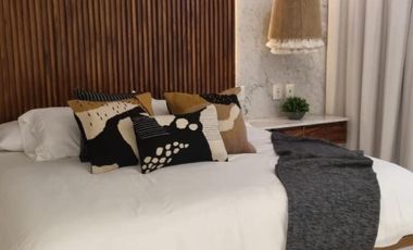 DEPARTAMENTO AMUEBLADO EN RENTA RESIDENCIAL VELAMAR