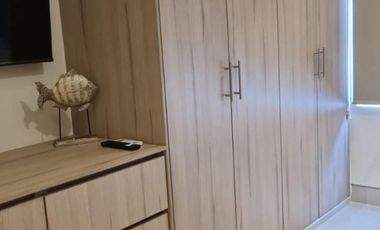 DEPARTAMENTO AMUEBLADO EN RENTA RESIDENCIAL VELAMAR