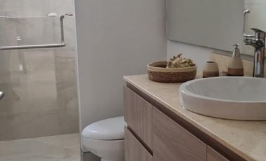 DEPARTAMENTO AMUEBLADO EN RENTA RESIDENCIAL VELAMAR