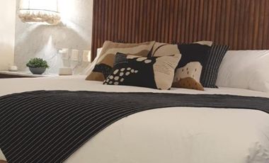DEPARTAMENTO AMUEBLADO EN RENTA RESIDENCIAL VELAMAR