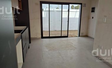 Duplex 2 dormitorios! ENTREGA en MAYO en Cuestas de Manantiales