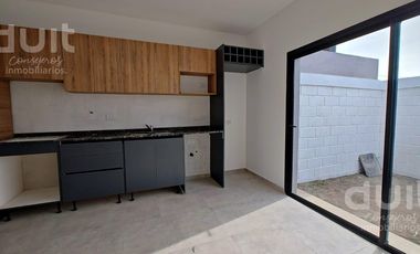 Duplex 2 dormitorios! ENTREGA en MAYO en Cuestas de Manantiales