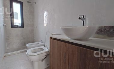 Duplex 2 dormitorios! ENTREGA en MAYO en Cuestas de Manantiales