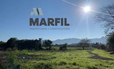 Venta 12 Hectáreas Planas con Abundante Agua en Acatitán Colima
