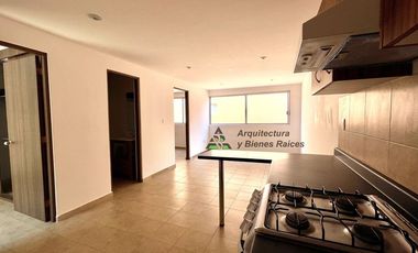 Departamento Nuevo en Venta Col Vallejo