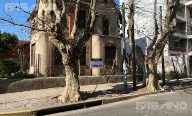 TERRENO EN VENTA - SAN MARTIN CENTRO