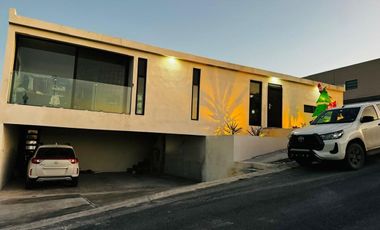 CASA EN VENTA HACIENDA SAN PEDRO, ZUAZUA NL