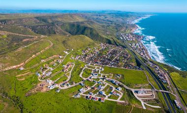 TERRENO EN PLAYAS DE ROSARITO- Hacienda Vista Mar