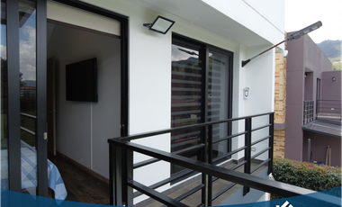 Vendo Hermosa Casa en Tabio Vereda Paloverde