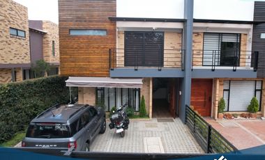 Vendo Hermosa Casa en Tabio Vereda Paloverde