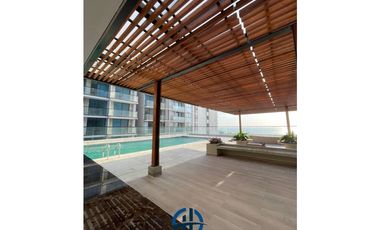 SE VENDE  APARTAESTUDIO EN SALINAS DEL MAR SECTOR  POZOS COLORADOS