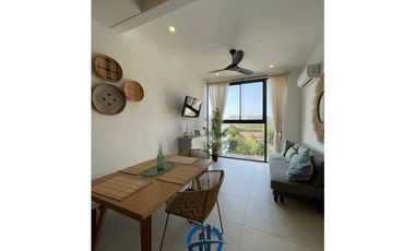 SE VENDE  APARTAESTUDIO EN SALINAS DEL MAR SECTOR  POZOS COLORADOS