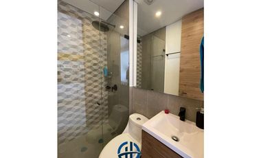 SE VENDE  APARTAESTUDIO EN SALINAS DEL MAR SECTOR  POZOS COLORADOS