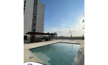 SE VENDE  APARTAESTUDIO EN SALINAS DEL MAR SECTOR  POZOS COLORADOS