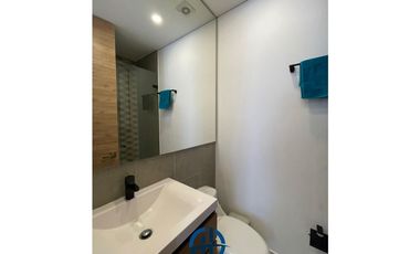 SE VENDE  APARTAESTUDIO EN SALINAS DEL MAR SECTOR  POZOS COLORADOS