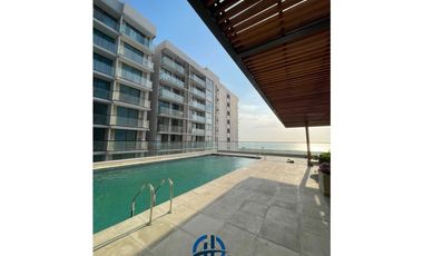 SE VENDE  APARTAESTUDIO EN SALINAS DEL MAR SECTOR  POZOS COLORADOS