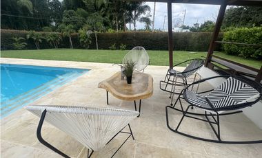 VENTA CASA CAMPESTRE ZONA EL EDEN ARMENIA QUINDIO