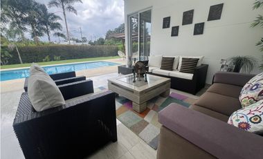 VENTA CASA CAMPESTRE ZONA EL EDEN ARMENIA QUINDIO