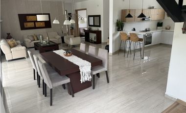 VENTA CASA CAMPESTRE ZONA EL EDEN ARMENIA QUINDIO