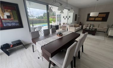 VENTA CASA CAMPESTRE ZONA EL EDEN ARMENIA QUINDIO