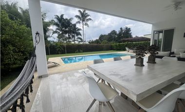 VENTA CASA CAMPESTRE ZONA EL EDEN ARMENIA QUINDIO