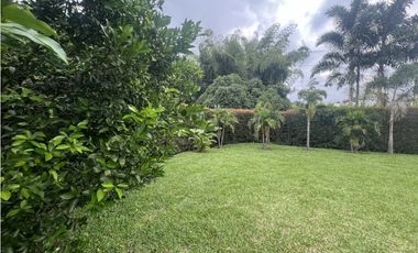 VENTA CASA CAMPESTRE ZONA EL EDEN ARMENIA QUINDIO