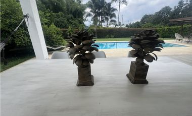 VENTA CASA CAMPESTRE ZONA EL EDEN ARMENIA QUINDIO