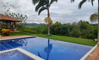 VENTA FINCA FAMILIAR Y DE TURISMO QUIMBAYA QUINDIO
