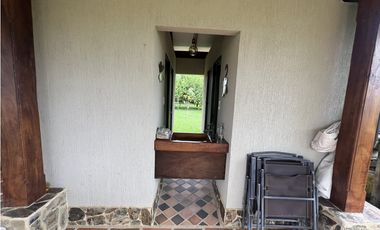 VENTA FINCA FAMILIAR Y DE TURISMO QUIMBAYA QUINDIO