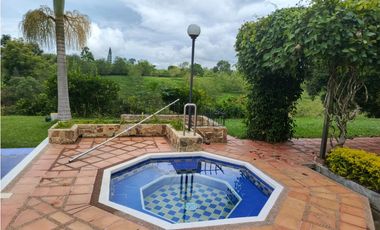 VENTA FINCA FAMILIAR Y DE TURISMO QUIMBAYA QUINDIO