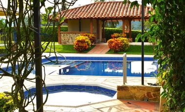 VENTA FINCA FAMILIAR Y DE TURISMO QUIMBAYA QUINDIO