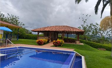 VENTA FINCA FAMILIAR Y DE TURISMO QUIMBAYA QUINDIO