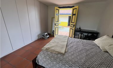 VENTA FINCA FAMILIAR Y DE TURISMO QUIMBAYA QUINDIO