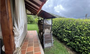 VENTA FINCA FAMILIAR Y DE TURISMO QUIMBAYA QUINDIO